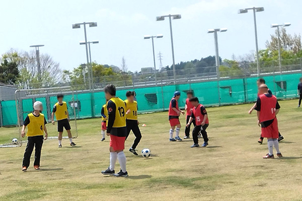 ラポールＦＣ