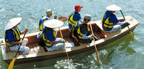 鶴見川舟運復活プロジェクト