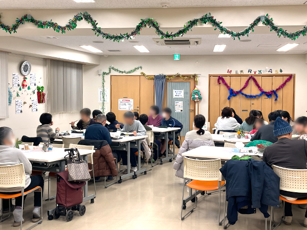 地域食堂ダイニング２８